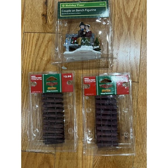 Christmas Village Figurines - Christmas Village - Lemax